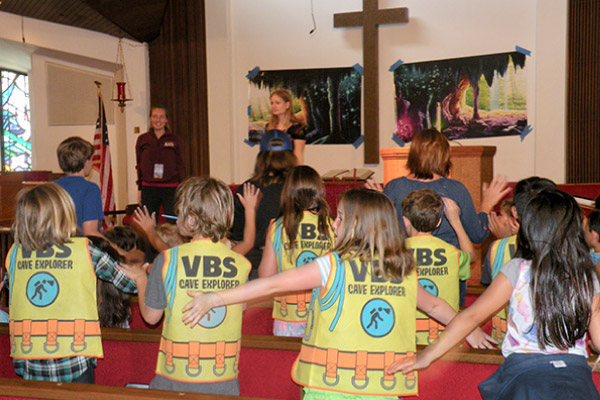 UMCWV VBS