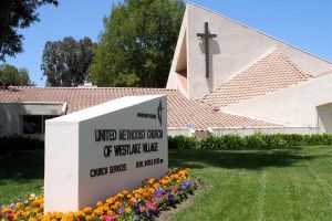 united methodist church westlake village