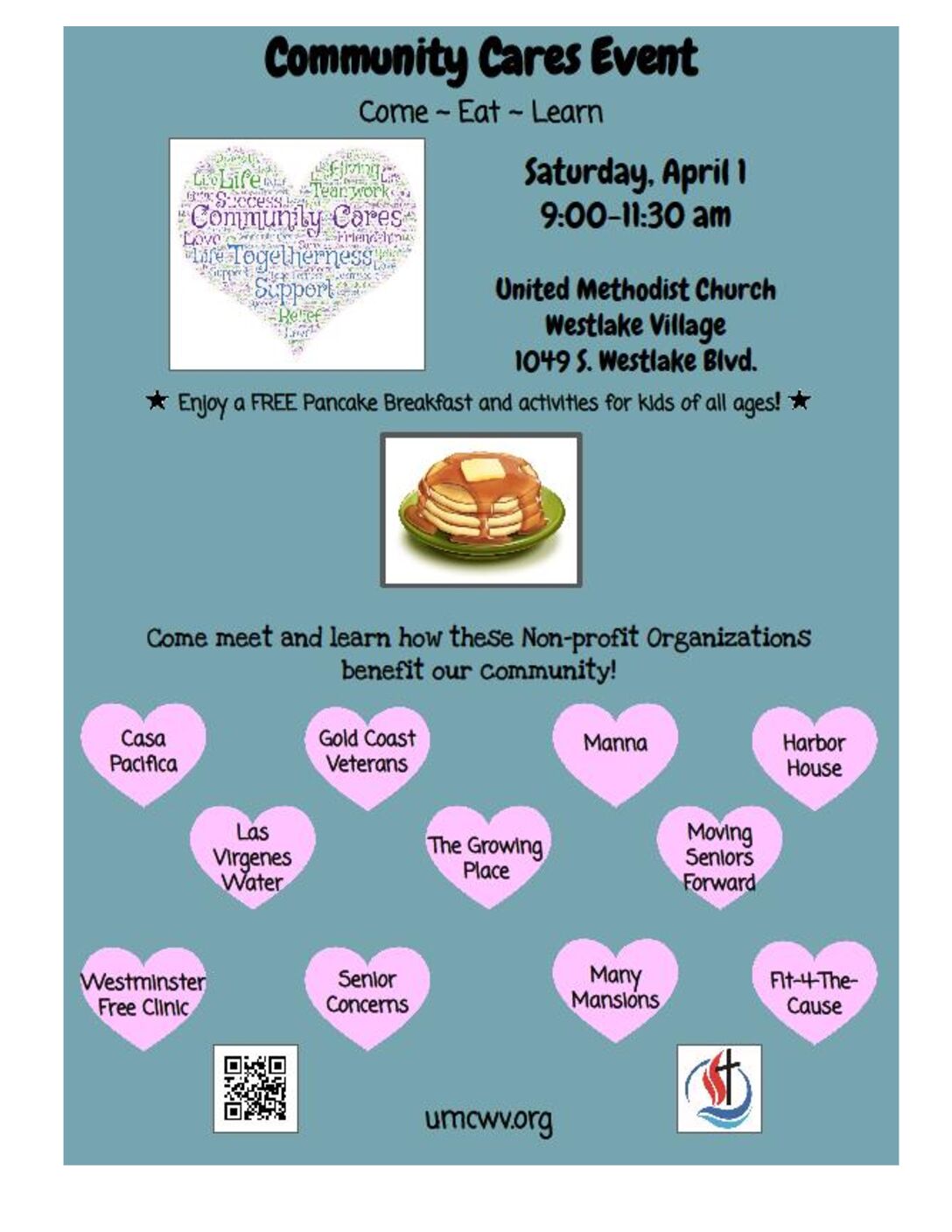 April event
